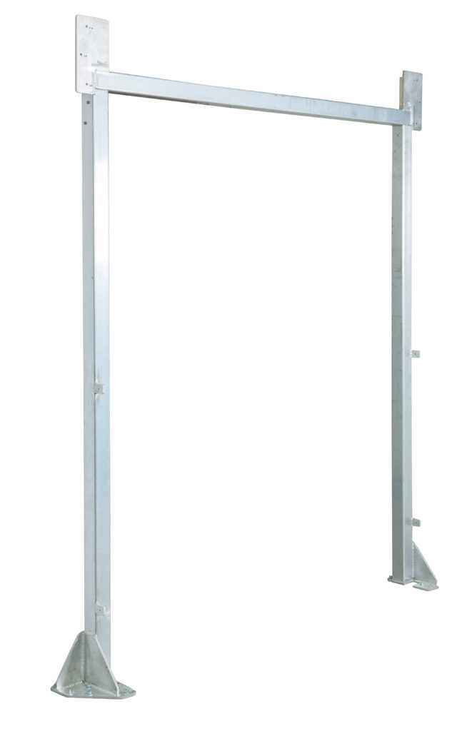 Structural Door Support Frame Goff's Enterprises Inc.