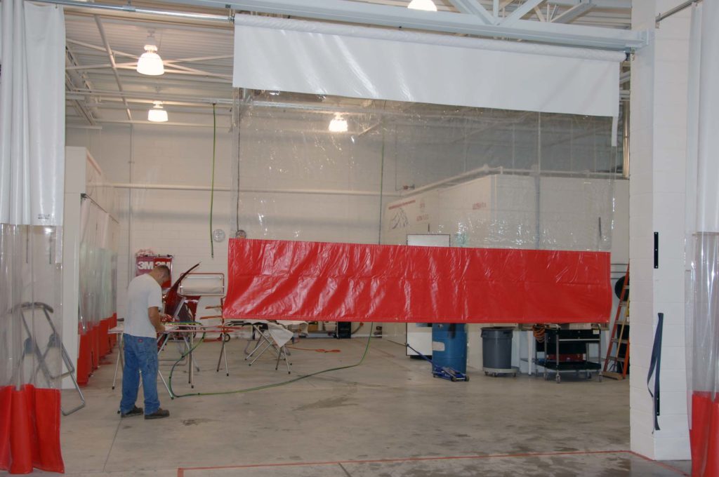 A Guide to Using RollUp Curtains from Goff’s Enterprises, Inc. Goff