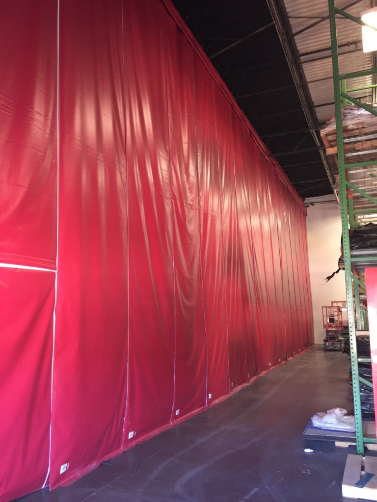 A Guide to the Benefits of Vinyl Curtains Goff's Enterprises Inc.