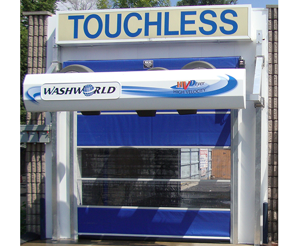 G2 HarshGuard Car Wash Doors